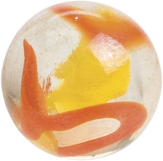 Toysmith Neato! Classics Marbles - 160 Retro Glass Shooter in Tin Box, Model 5926, Timeless Marble Games for Kids