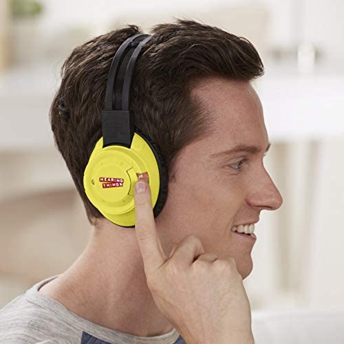 Hasbro Gaming Hearing Things Game For 12 Years To 99 Years