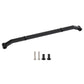 RC Black Steering Rod, Aluminum Steering Linkage Tie Rod AXIAL 4WD 1:10 SCX10 Steering Links Upgrade Parts Accessories Pack of 1