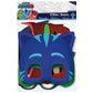 PJ Masks Birthday Party Supplies Favor Bundle Pack includes 8 Loot Bags, 8 RubberBracelets, 24 Tattoos, 8 Party PaperMasks, 1 Di