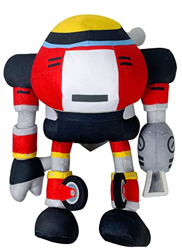 Great Eastern Entertainment Sonic The Hedgehog- E102 Plush 11' H
