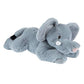 Wild Republic Ecokins African Elephant Stuffed Animal 12 Inch, Eco Friendly Gifts For Kids, Plush Toy, Handcrafted Using 16 Recycled Plastic Water Bottles