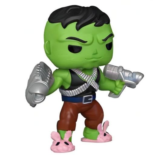 Pop! Marvel Super Heroes: Professor Hulk 6 Deluxe Vinyl Figure