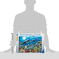 Ravensburger Beneath The Sea - 5000 Piece Jigsaw Puzzle | Precision Fit | enhanced Quality | Great Group Activity | FSC Certified