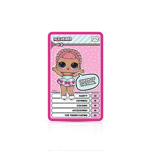 Top Trumps Tv And Film Card Game