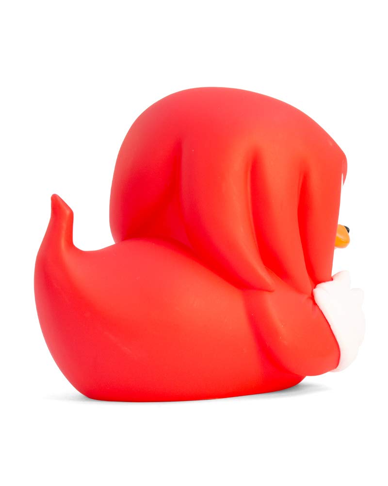Tubbz Sonic The Hedgehog Knuckles Collectable Duck Vinyl Figure - Official Sonic The Hedgehog Merchandise - Tv Movies & Games