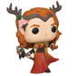 Funko Pop! Games: Vox Machina - Keyleth, Multicolour, 3.75 Inches
