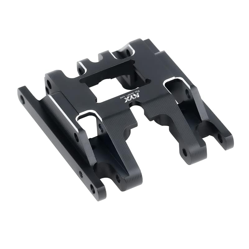 KYX Racing Aluminum Skid Plate Upgrades Parts Accessories for 1/18 RC Crawler Car Traxxas TRX4M