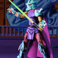 NECA Teenage Mutant Ninja Turtles Shredder 7" Action Figure - Plastic, One Size, As Shown, Model 54118