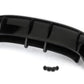 Traxxas 7413 Ford Fiesta St Wing, Black, Fits 1/10 Nos Deegan Rally Car Vehicle