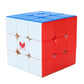 Cuberspeed X-Man Tornado V4 M Flagship 3X3 Stickerless Speed Cube 2024 New Top Qiyi 3X3 Speed Cube