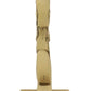 Ebros Ancient Egyptian Hieroglyphic Kneeling Winged Goddess Maat Mini Figurine 3.25' High Gods And Goddesses Of Egypt Miniature Hieroglyph Decor Sculpture Collectible Deity Of Truth And Justice Statue