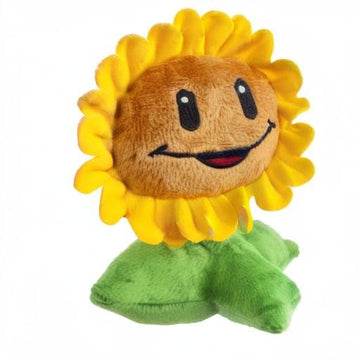 Jazwares Plants Vs Zombies Sunflower Plush