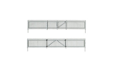 Woodland Scenics A2994 N Picket Fence