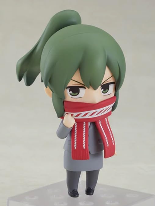 Good Smile My Senpai Is Annoying: Futaba Igarashi Nendoroid Action Figure Multicolor G12721