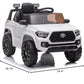 Segmart Licensed Chevrolet Silverado, 12V Ride-on Electric Truck for Kids with Remote Control, Battery Powered with Car Key/Gear