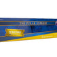 Lionel The Polar Express, Electric O Gauge Model Train Cars, Hot Chocolate Car
