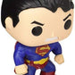 Funko Pop! Dc Heroes: The Dark Knight Returns Superman Vinyl Figure
