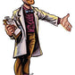Marvin's Magic Quirkology - Mind Games