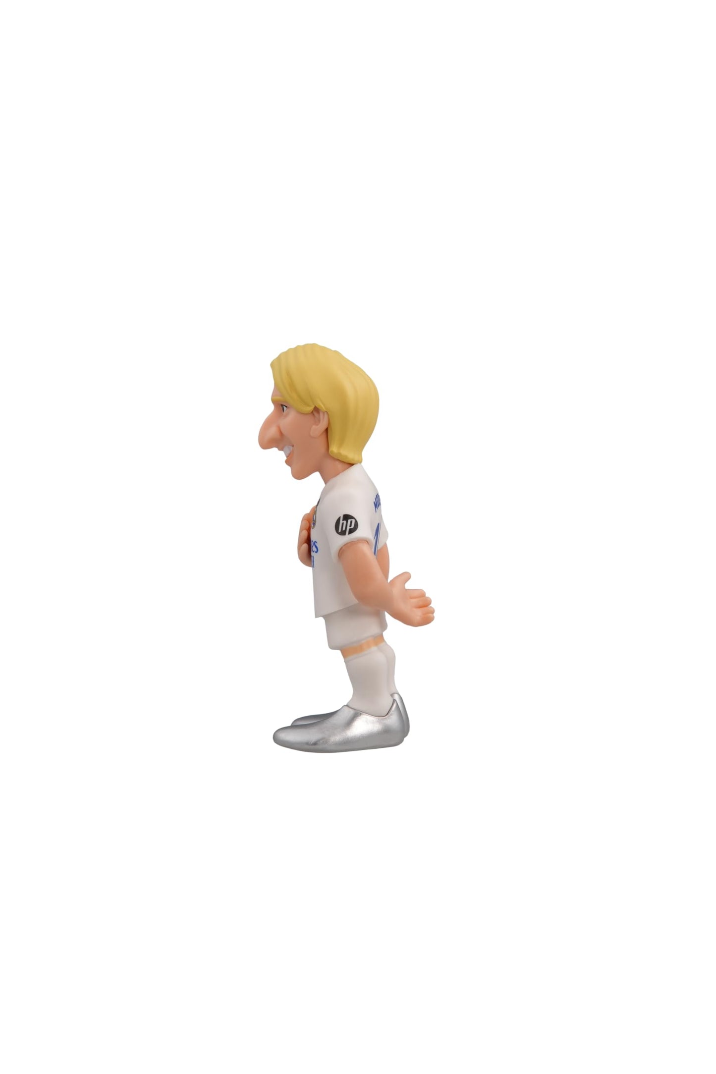 Minix 12 cm Soccer Collectible Figurine - Licensed Football Toy for Kids & Adults - Highly Detailed Player Miniature - Display o
