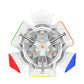 Cuberspeed Gan Skew M Stickerless Speed Cube Core Positioning (Core Positioning Standard Edition)