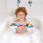 Alex Rub A Dub Magnetic Boats In The Tub Kids Bath Activity