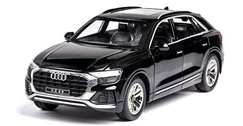 Storio Cars 1:32 Diecast Metal Pullback Toy Car For Kids Best Gifts Toys For Kids Boys -Audi Q8