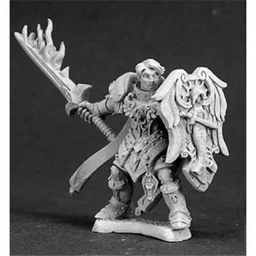 Reaper Almaran The Gold  Paladin