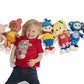 Mother Goose Club Eep The Mouse Plush Doll