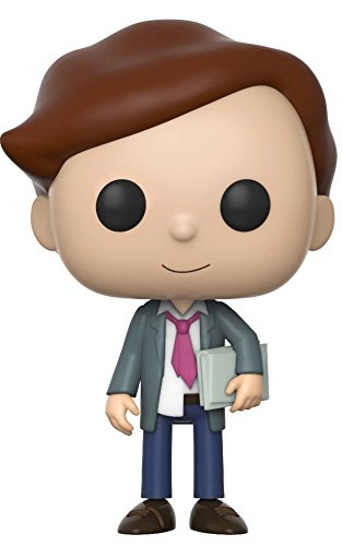 Funko Pop! Animation: Rick And Morty Lawyer Morty Collectible Figure