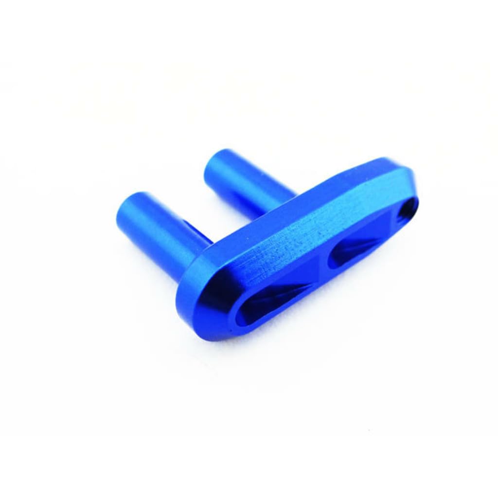 Hot Racing Spn28We06 Aluminum Dual Water Outlet - Tra M41 & Spartan