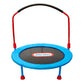 Little Tikes Light-Up 3-Foot Trampoline With Folding Handle For Kids Ages 3 To 6