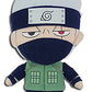 Great Eastern Entertainment Naruto Shippuden- Kakashi 8' H Plush