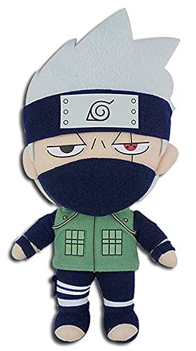 Great Eastern Entertainment Naruto Shippuden- Kakashi 8' H Plush