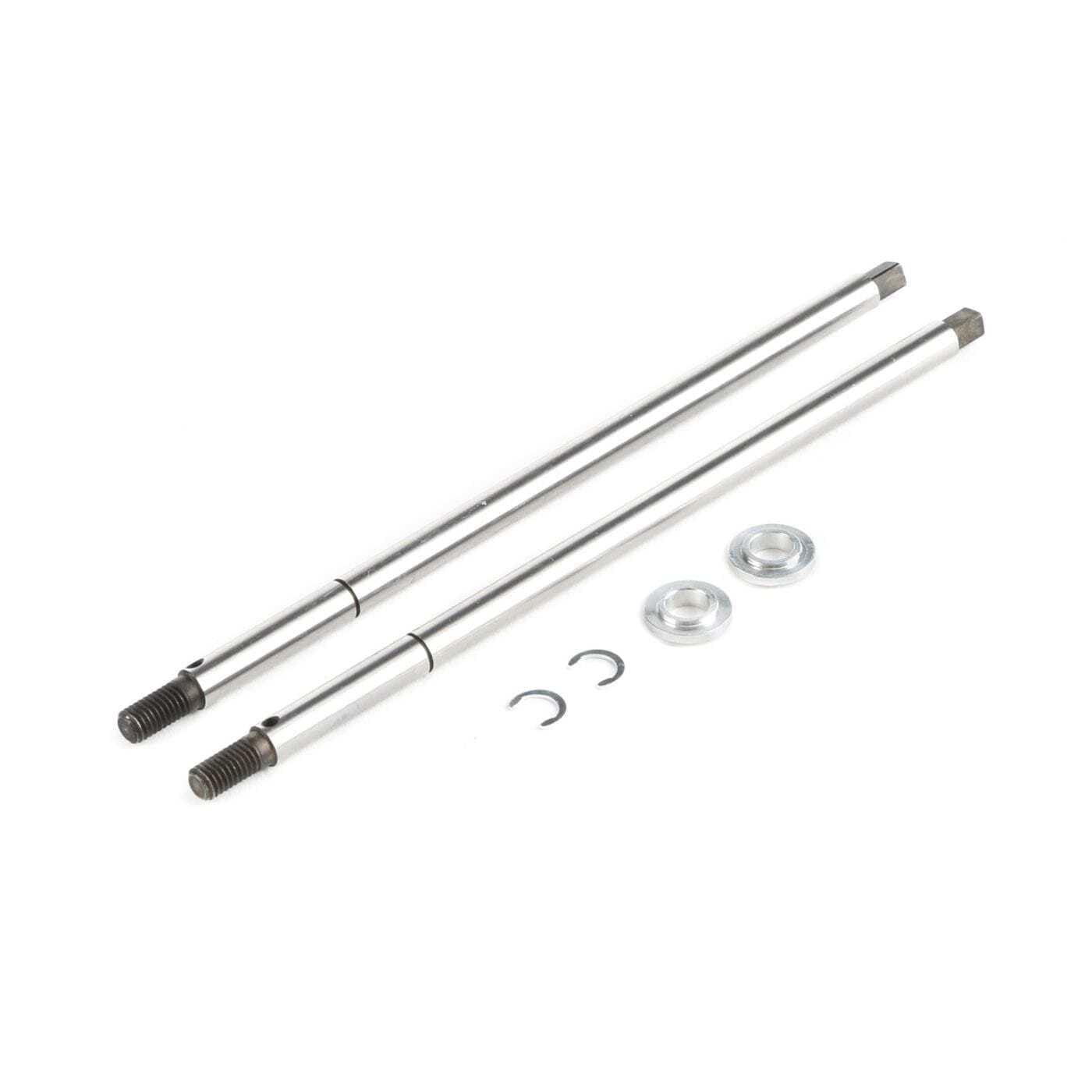 Losi Rear Axle Shaft Set Baja Rey LOS232014 Elec Car/Truck Replacement Parts
