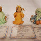 Cherished Teddies Three Kings Wilbur, Richard & Edward 950718