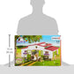 Schleich Horse Club, 44-Piece Playset, Horse Toys For Girls And Boys 5-12 Years Old Riding Center With Rider And Horses