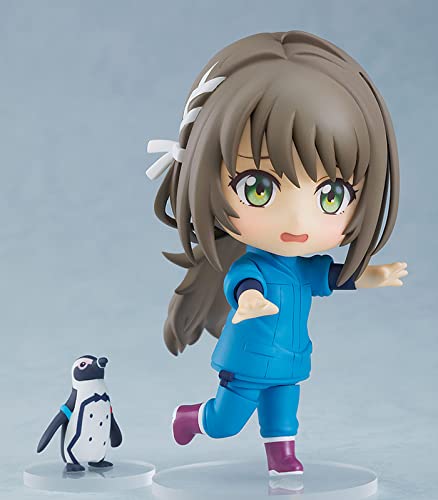 Good Smile The Aquatope On Sand: Fuka Miyazawa Nendoroid Action Figure, Multicolor