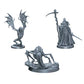 Cmon Bloodborne The Board Game Forsaken Cainhurst Castle Expansion | Strategy Game | Cooperative Game For Adults And Teens | Age