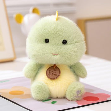 Scooba Cute Pendant Dino With Fragrance Soft Toys For Kids Babies 18Cm(Pendant Dino)