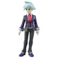 Pokemon Takara Tomy Monster Collection (Steven) Figure, Toy, Ages 4 And Up, Toy Safety Standard Passed, St Mark Certified, Takara Tomy