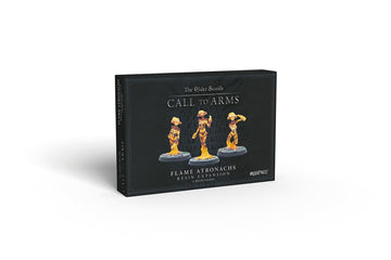 Modiphius Elder Scrolls - Call To Arms - Flame Atronachs, Multi
