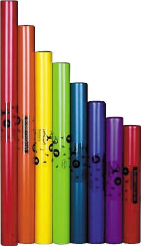 Boomwhackers Complete Upper Octave Boomwhackers Tuned Percussion Tubes