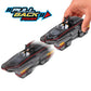 Nkok Sonic The Hedgehog All-Stars Racing Transformed Shadow Pull Back Racer; No Batteries Required; Pull Back, Let Go, And Watch
