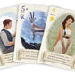 Renegade Game Studios Fox in the Forest Duet Card Game for 2 Players, Cooperative Trick-Taking, Brown, 4.5"x6.5"x1.25", Model RGS