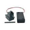 Cdx Blocks: Motor And Power Supply - Battery Operated Motor To Automate Cdx Roller Coaster Brick Building Sets