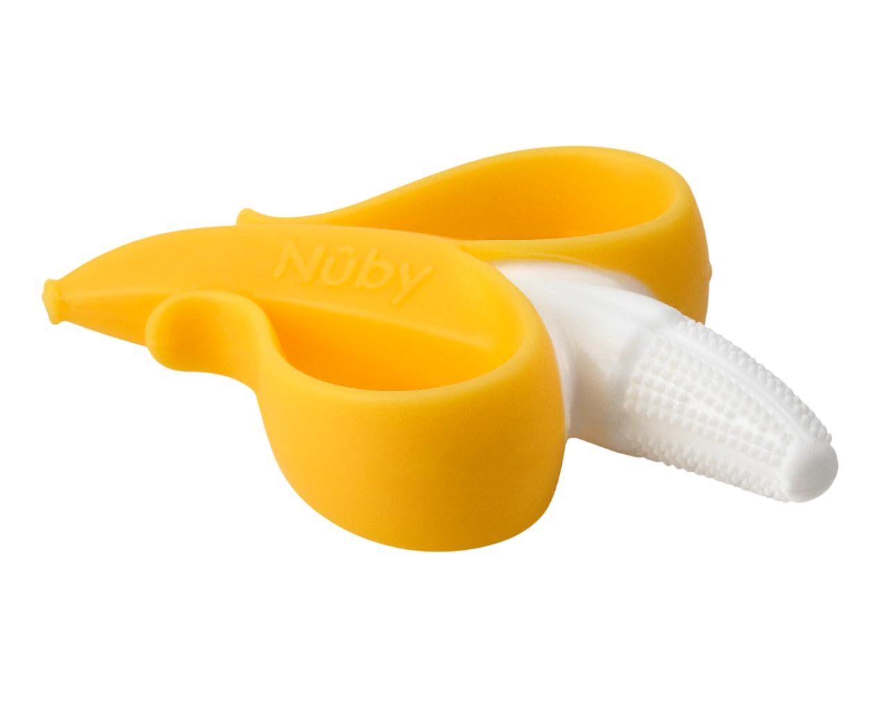 Nuby Nananubs Banana Massaging Teether
