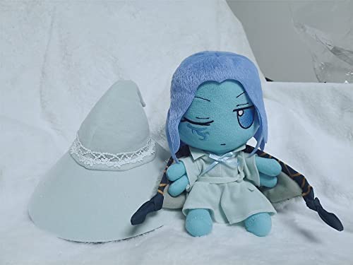 Kila Mila Anime Plushie Ranni Lovely Plush Dolls Dress Up Stuffed Doll Figure Toy Fumo Puppet 20Cm Xmas Gifts