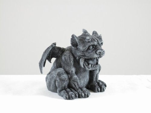 Summit Collection Ytc Fido - Collectible Figurine Statue Sculpture Figure Gargoyle Model