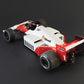 Italeri IT4711 1/12 McLaren MP4/2C, Japanese Instruction Manual Included (English Language Not Guaranteed)